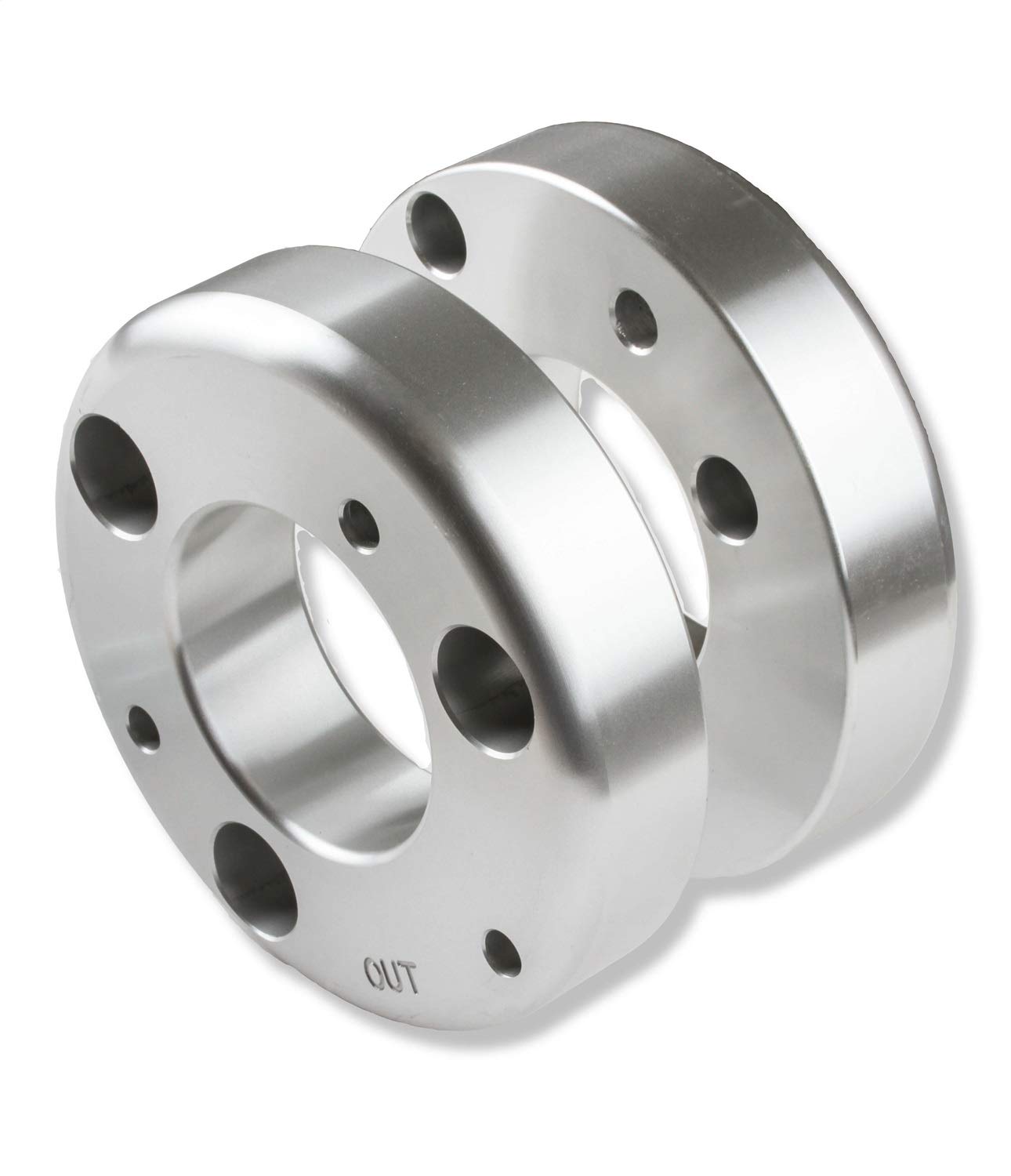 Off Road Anvil Leveling Kit 2 in F150 2/4Wd 14-18 Alu