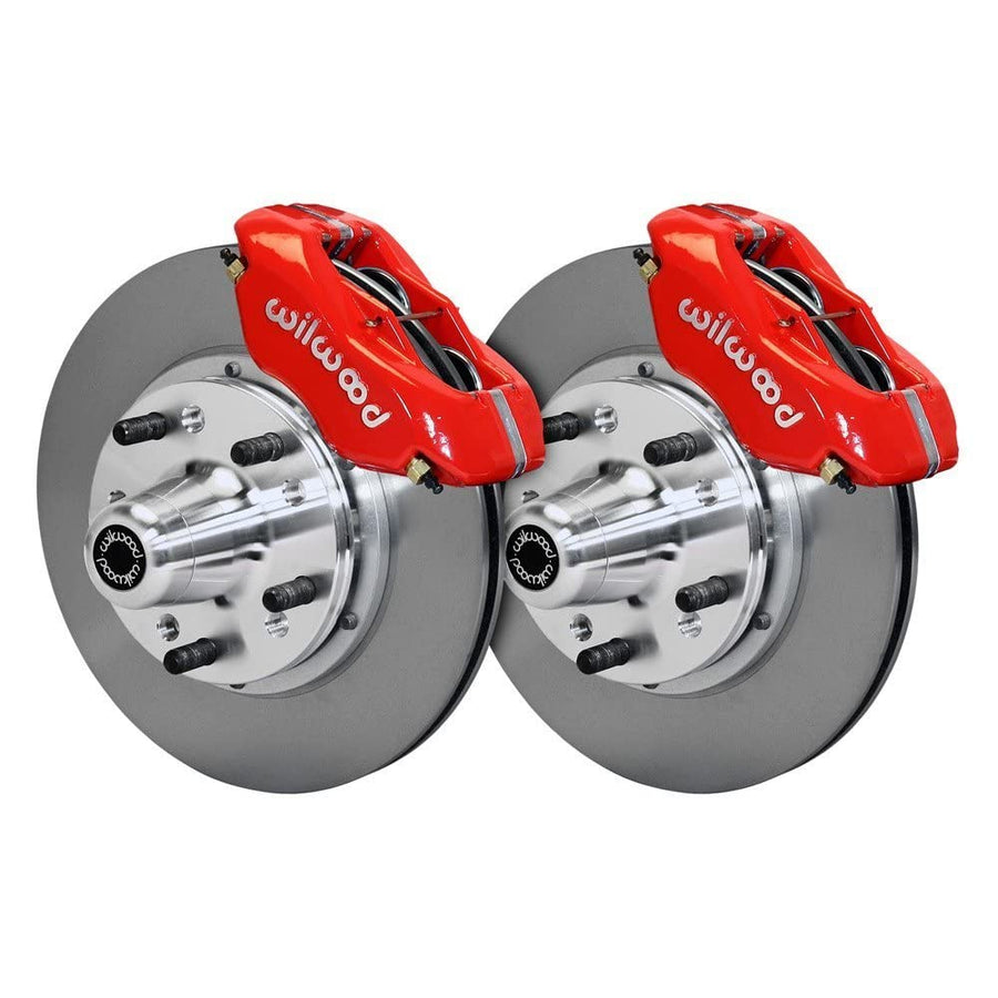Red FDLI Front Kit,11.00"