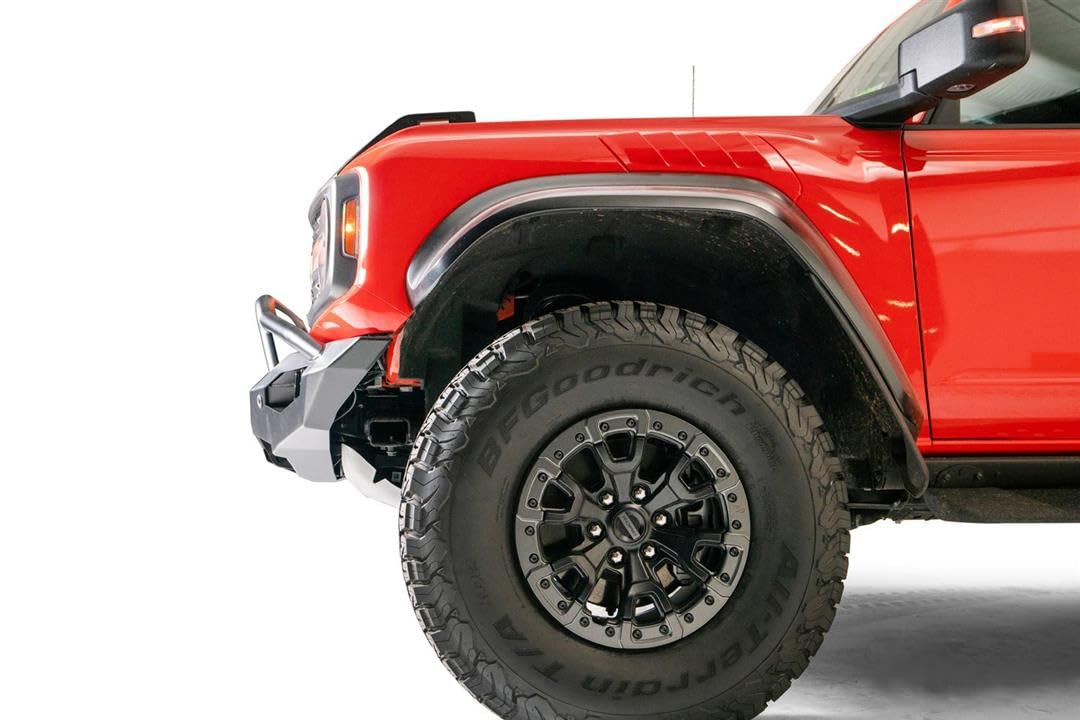 Matrix Front Bumper Fab Fours BR22-X5752-1 fits 22-23 Ford Bronco - w/Pre-Runner Guard