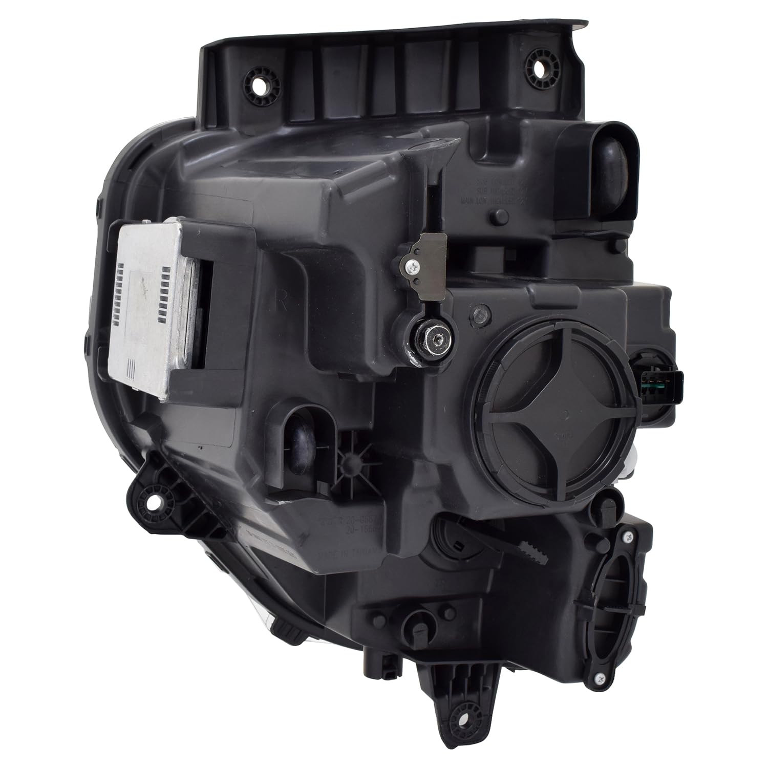 Front Right TYC 20-16667-00 Headlight Assembly