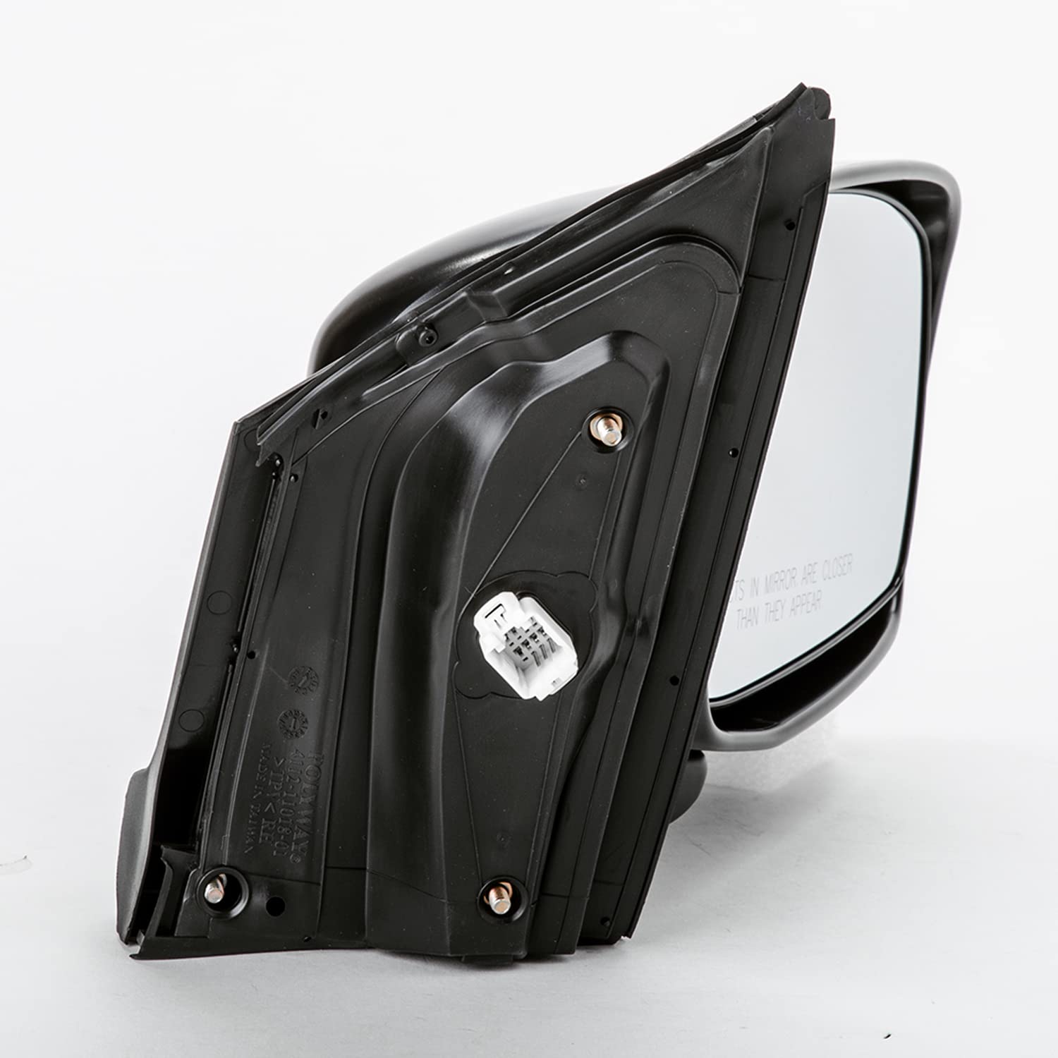 Right-Side TYC 4760131 Door Mirror Compatible with 2005-2010 Honda Odyssey