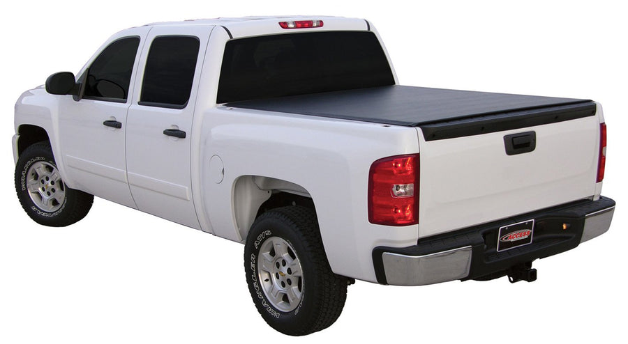 Roll-Up TonnoSport Cover for Dodge Ram 1500 Crew Cab 5' 7" Bed (Except RamBox Cargo Management System)