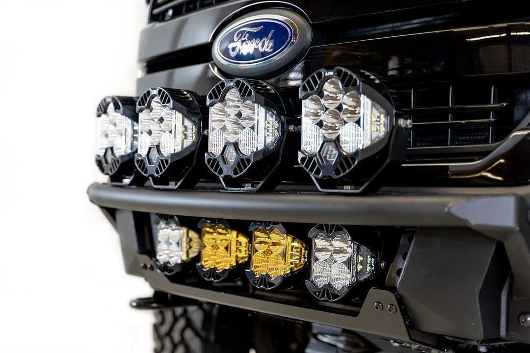 ADD PRO Bolt-On Light Hoop | 2018 - 2020 Ford F-150 Heritage