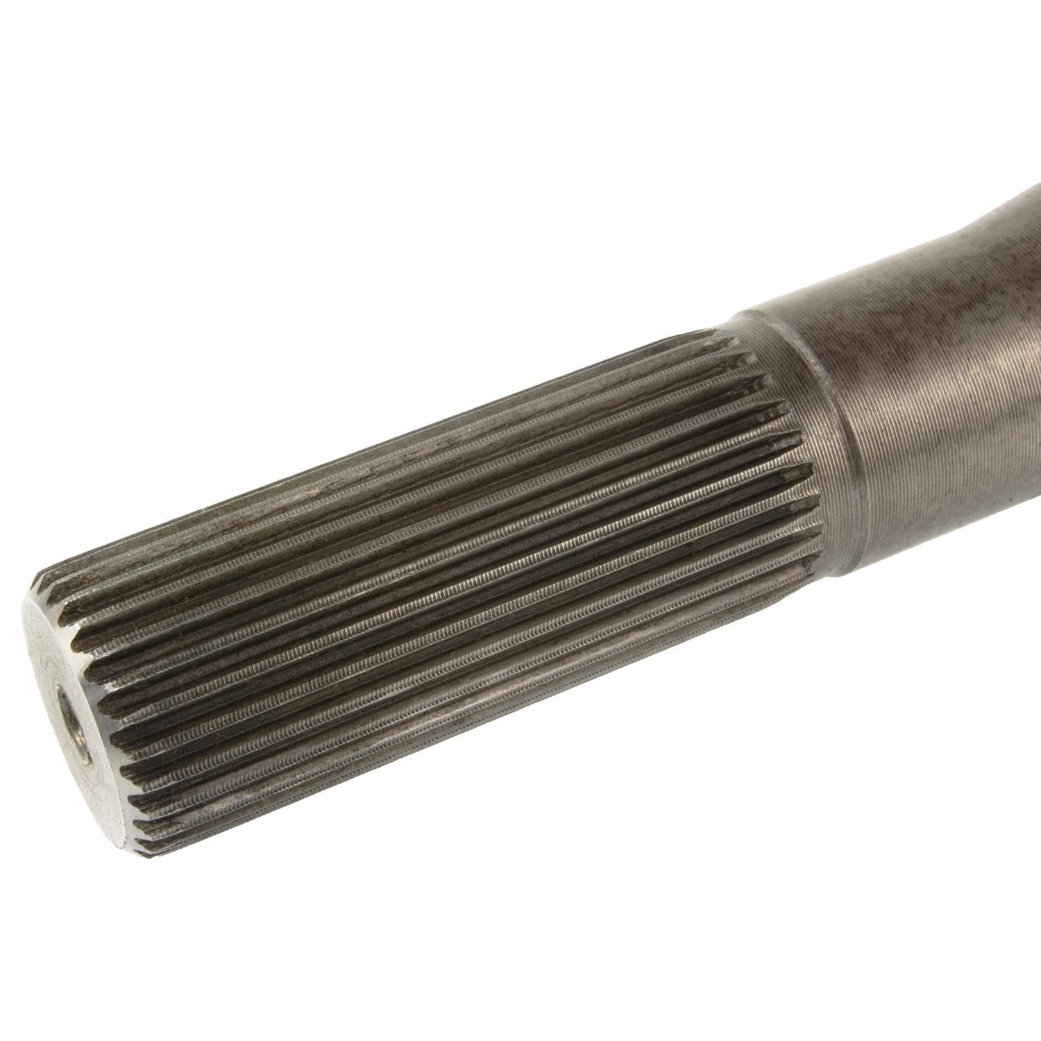 Dana 35 Rear Axle Shaft Motive Gear 76467-3XR – 30.25" Length, 5 x 5 Bolt Pattern, 27 Spline – Fits 1999-2004 Jeep Grand Cherokee – Semi-Floating, 1541 Manganese Steel