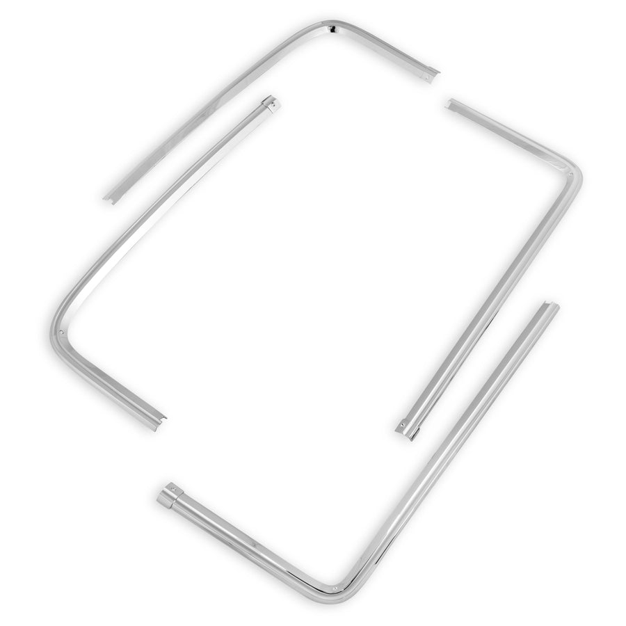 05-195 Brothers Trucks Headliner Trim Set - 4 Pieces (Includes Hardware)