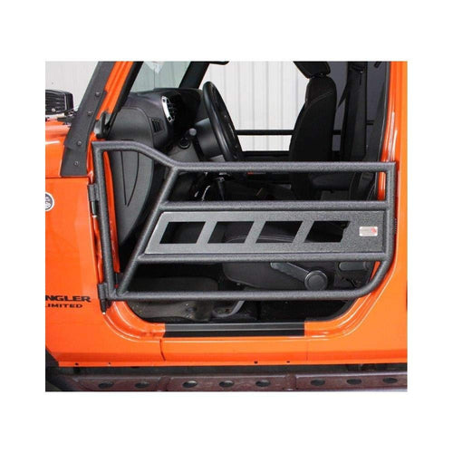 Front Tube Doors Fishbone Offroad for JK