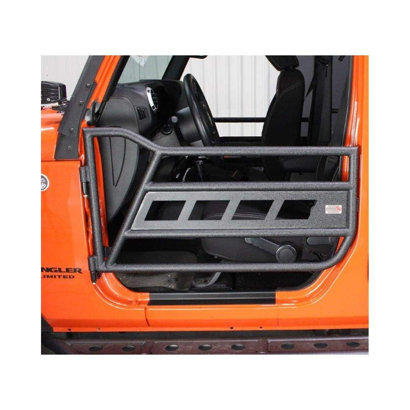 Front Tube Doors Fishbone Offroad for JK