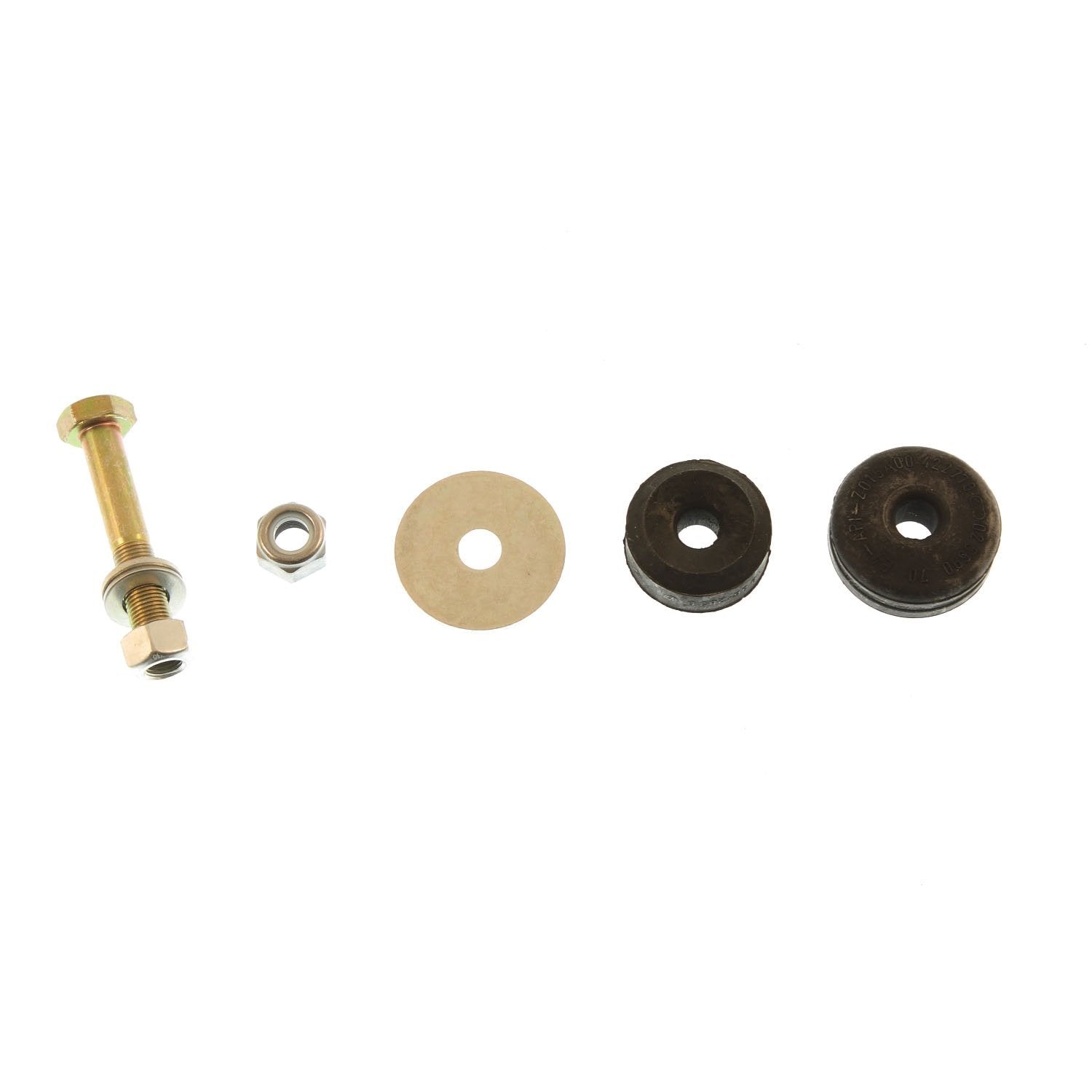 36mm Bilstein Monotube Shock Absorber (24-013840)