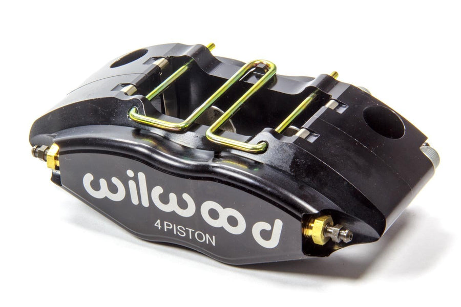 Wilwood Race Caliper 120-8724 (Power lite 1.00 x .500 Radial Mnt.), Gray