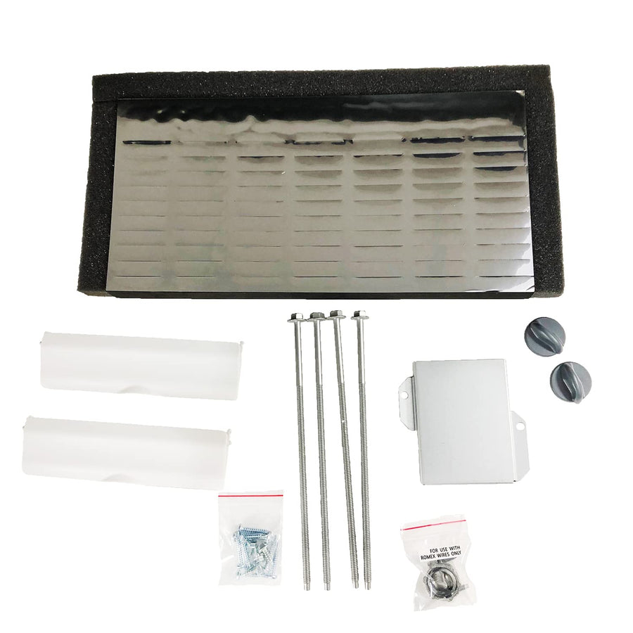 Dometic RV Air Conditioner Ceiling Assembly 3314854.000 (Cdadb, Univ Dus Pw He)