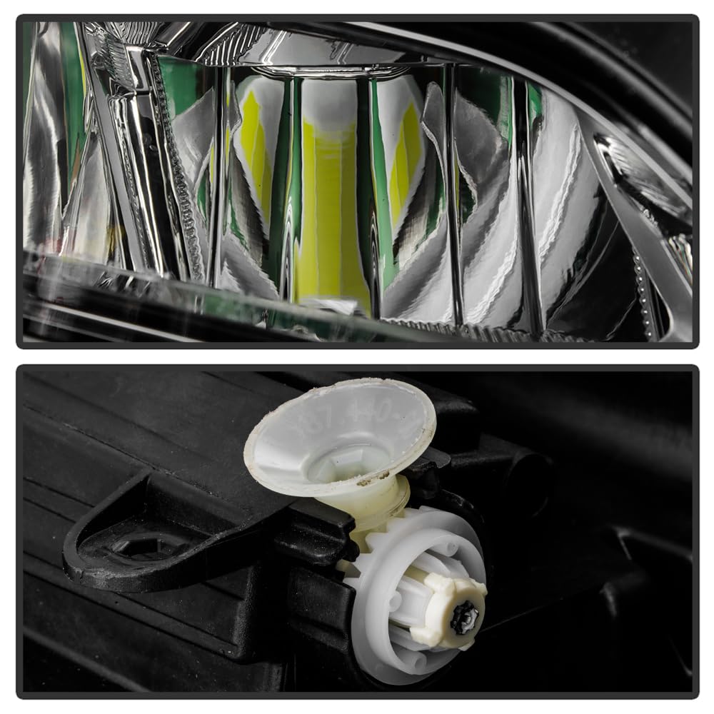 Chevy Equinox Spyder (POE) 22-23 LT/RS (Not Fit LS/Premier) Full LED Reflect High Low Beam Headlight (Non Projector) - OE Right