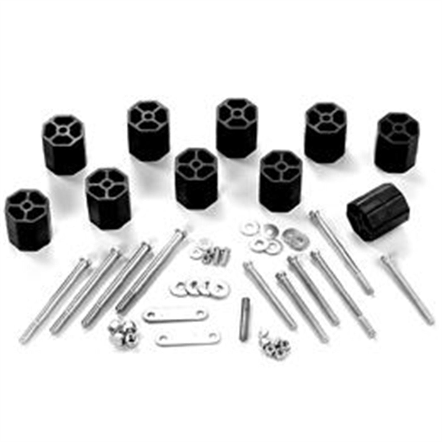 SUPERLIFT SUSPENSION RealTruck | 8407 | Rear Component Box | One Box of Multi Box Kit | Fits 2005-2022 Totyot Tacoma with 4.5" Superlift Lift Kit