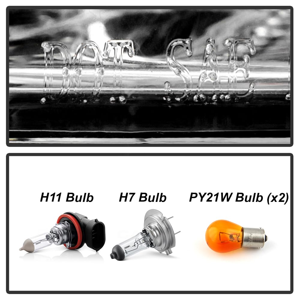 Buick Regal 11-13 Spyder (POE) Halogen Headlight - OE Left