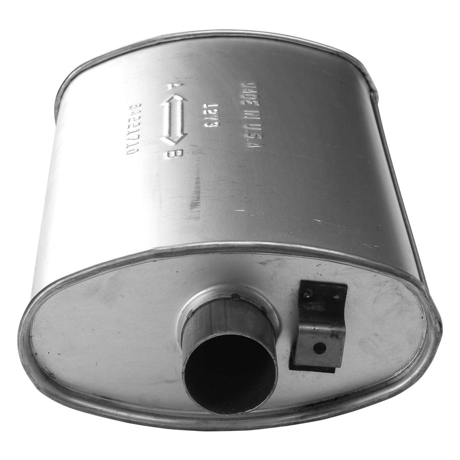Exhaust Muffler AP Exhaust Products 3542