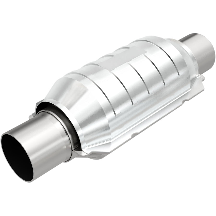 Catalytic Converter MagnaFlow 51209: 3"/3" Inlet/Outlet, OEM Grade, Universal Fit (Federal/EPA Compliant)