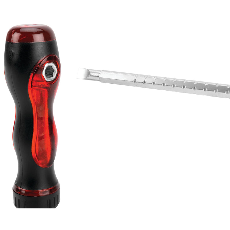 2-in-1 Performance Tool W9214 Ratcheting Screwdriver