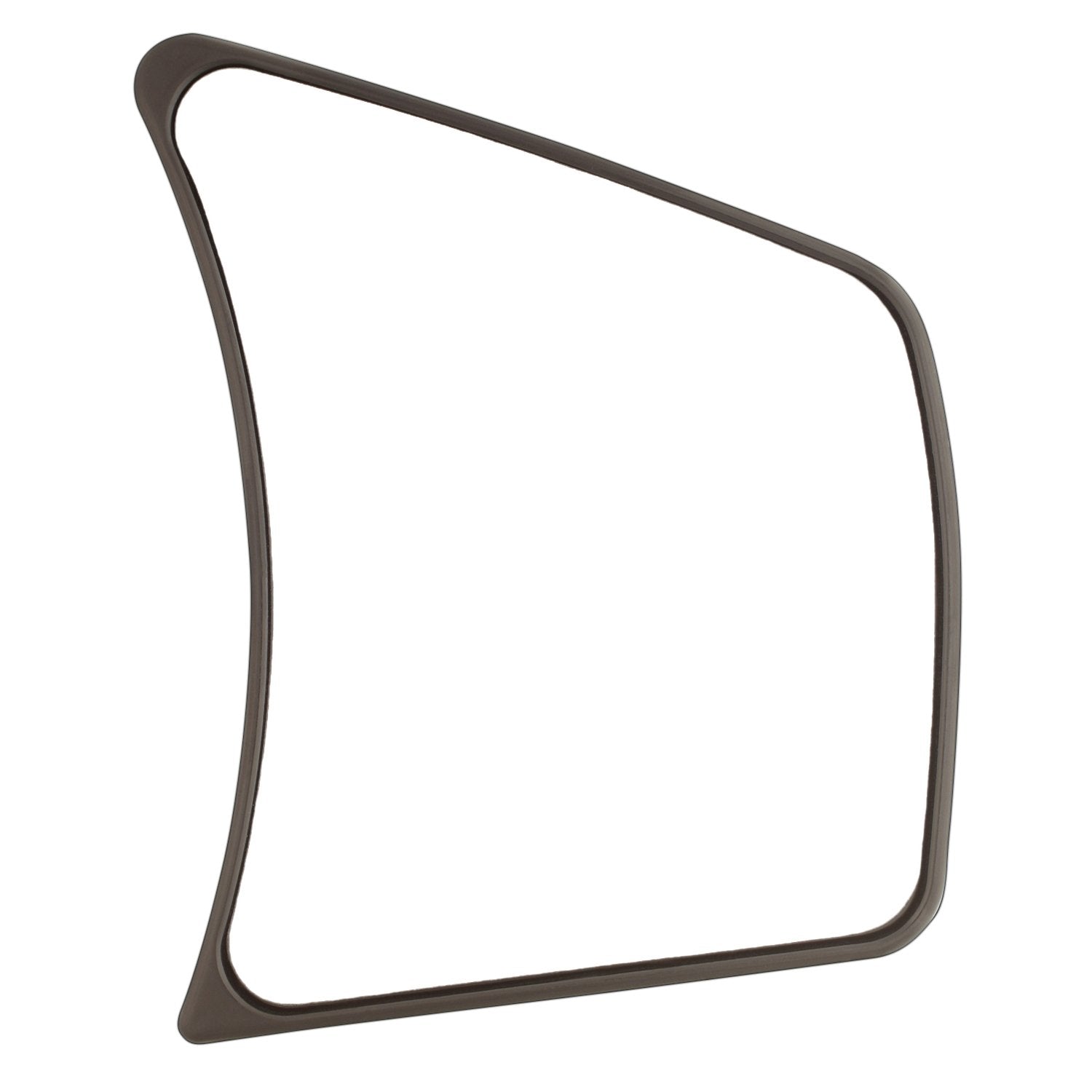K Source Glass Assembly 80911GRH (RH side only for Snap & Zap 80910, Flat lens)
