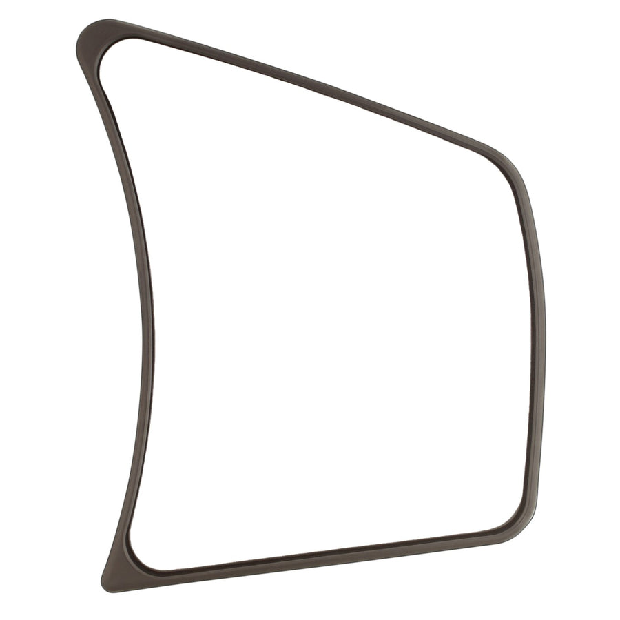 K Source Glass Assembly 80911GRH (RH side only for Snap & Zap 80910, Flat lens)