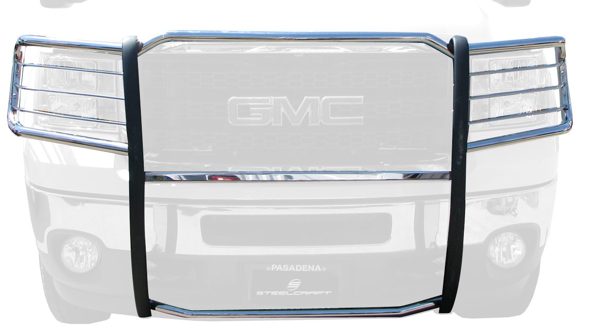 Stainless Steel Steelcraft 50397 Grille Guard