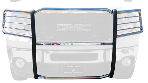 Stainless Steel Steelcraft 50397 Grille Guard