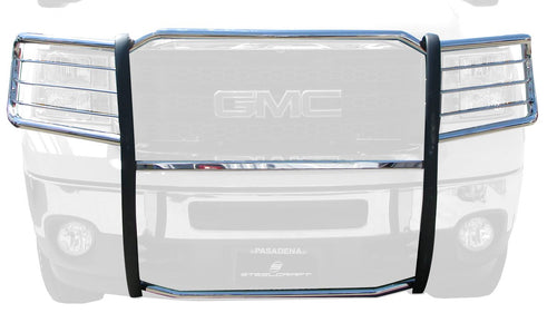 Stainless Steel Steelcraft 50397 Grille Guard