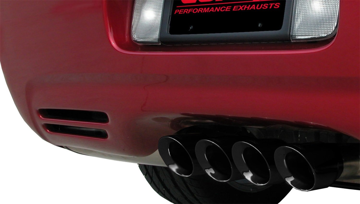 Axle-Back CORSA 14139BLK Exhaust System