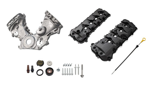 M-6580-M50 Ford Racing Cam Covers