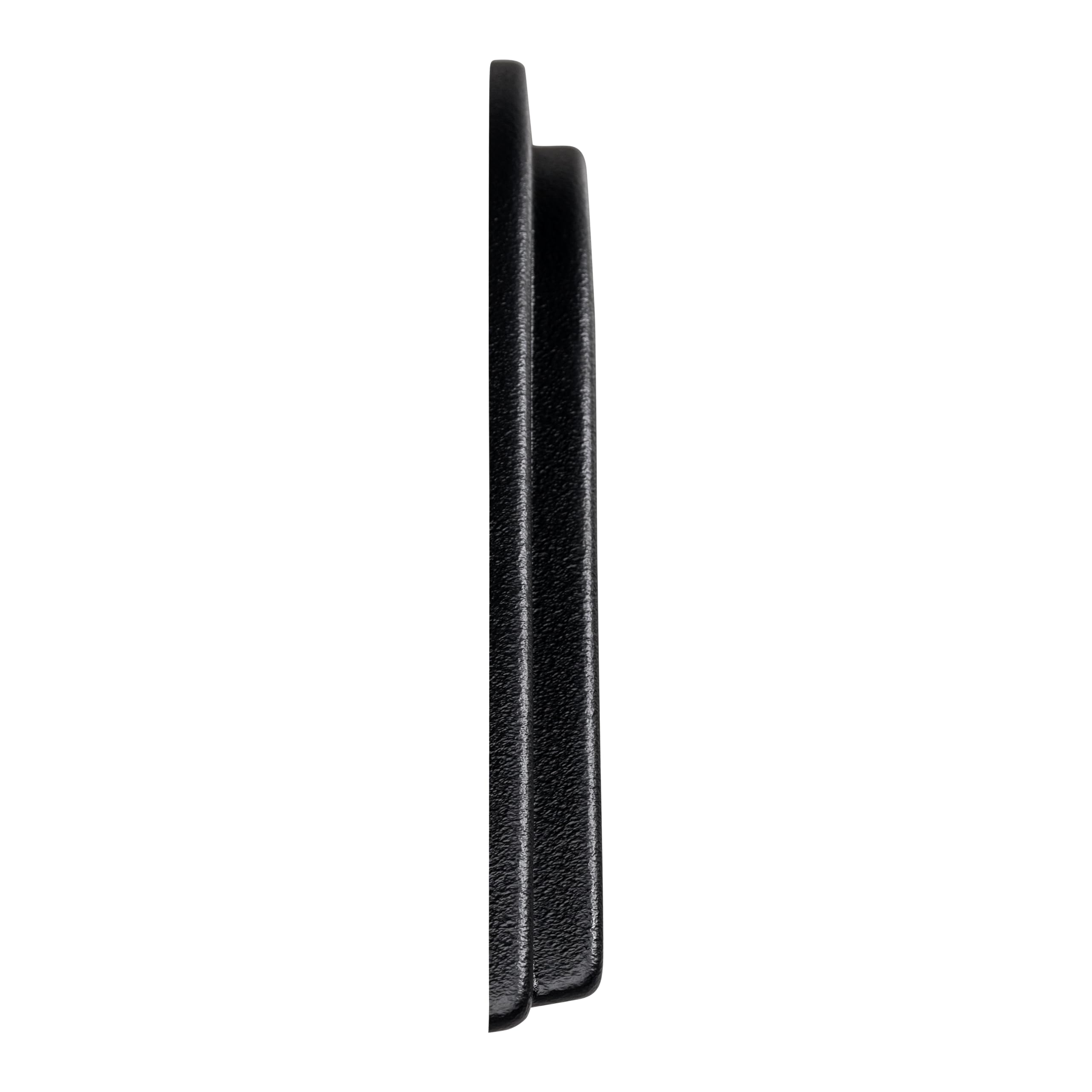 Tandem Axle Fender Skirt ICON 14217 FS2636 for Sunnybrook - Black