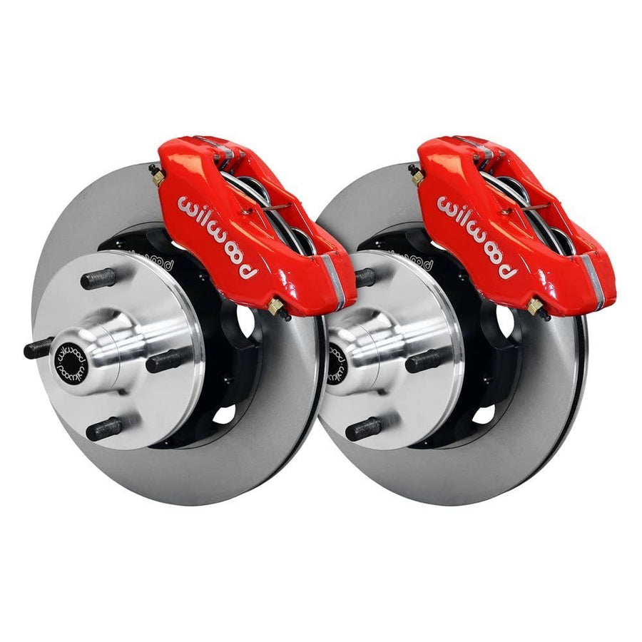 Red FDLI Front Kit,10.75"
