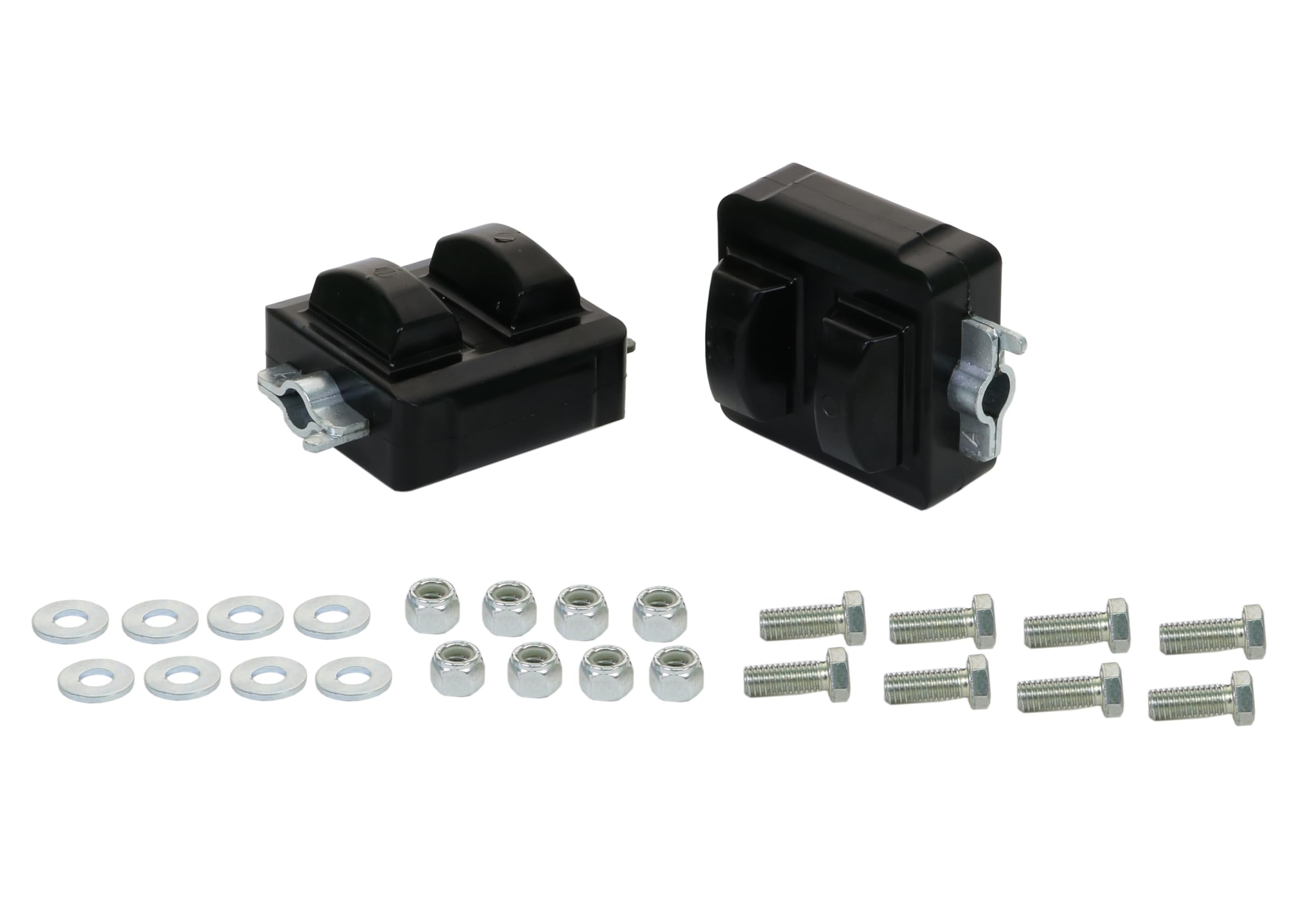 Whiteline Engine Mount Set W93531 Compatible with Chevrolet 98-02 Camaro, Pontiac 98-02 Firebird