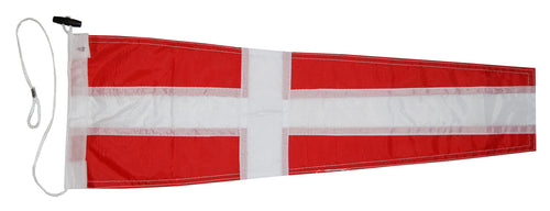 Code #4 Flag Taylor Made Products, 12 x 18-Inch