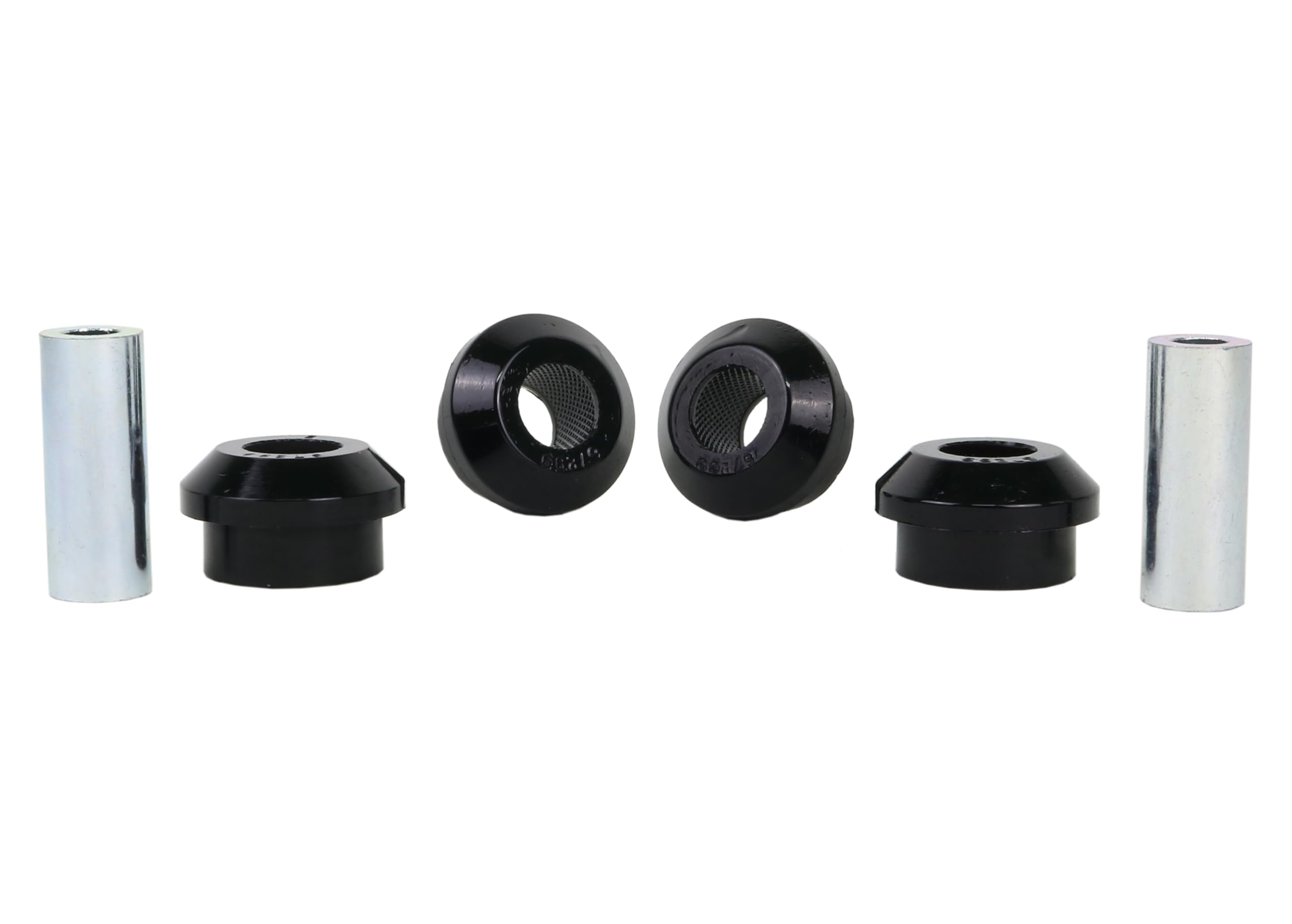Front Control Arm Bushing Whiteline W53396; Fits Ford Fusion 06-12