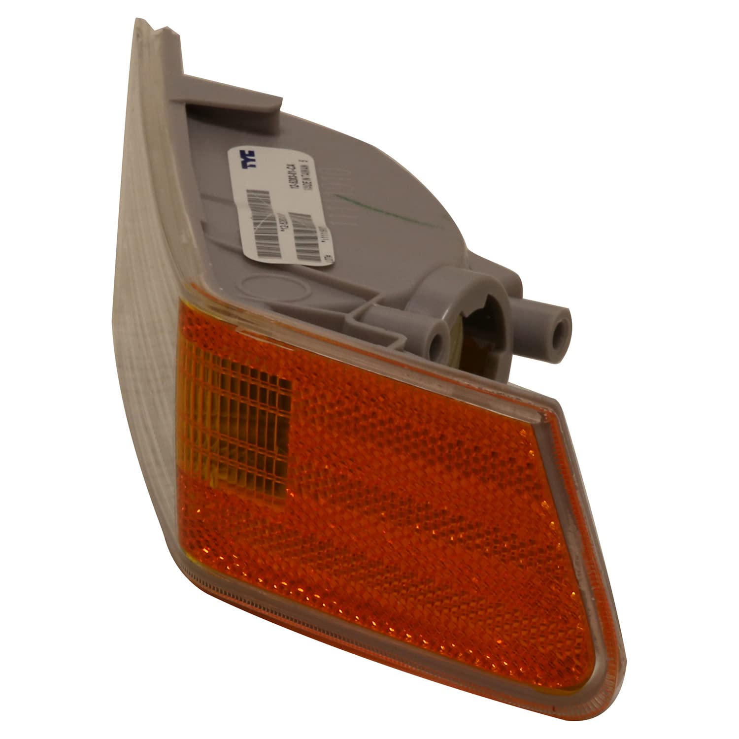 Right Turn Signal/Parking Light TYC Compatible with 2007-2017 Jeep Patriot