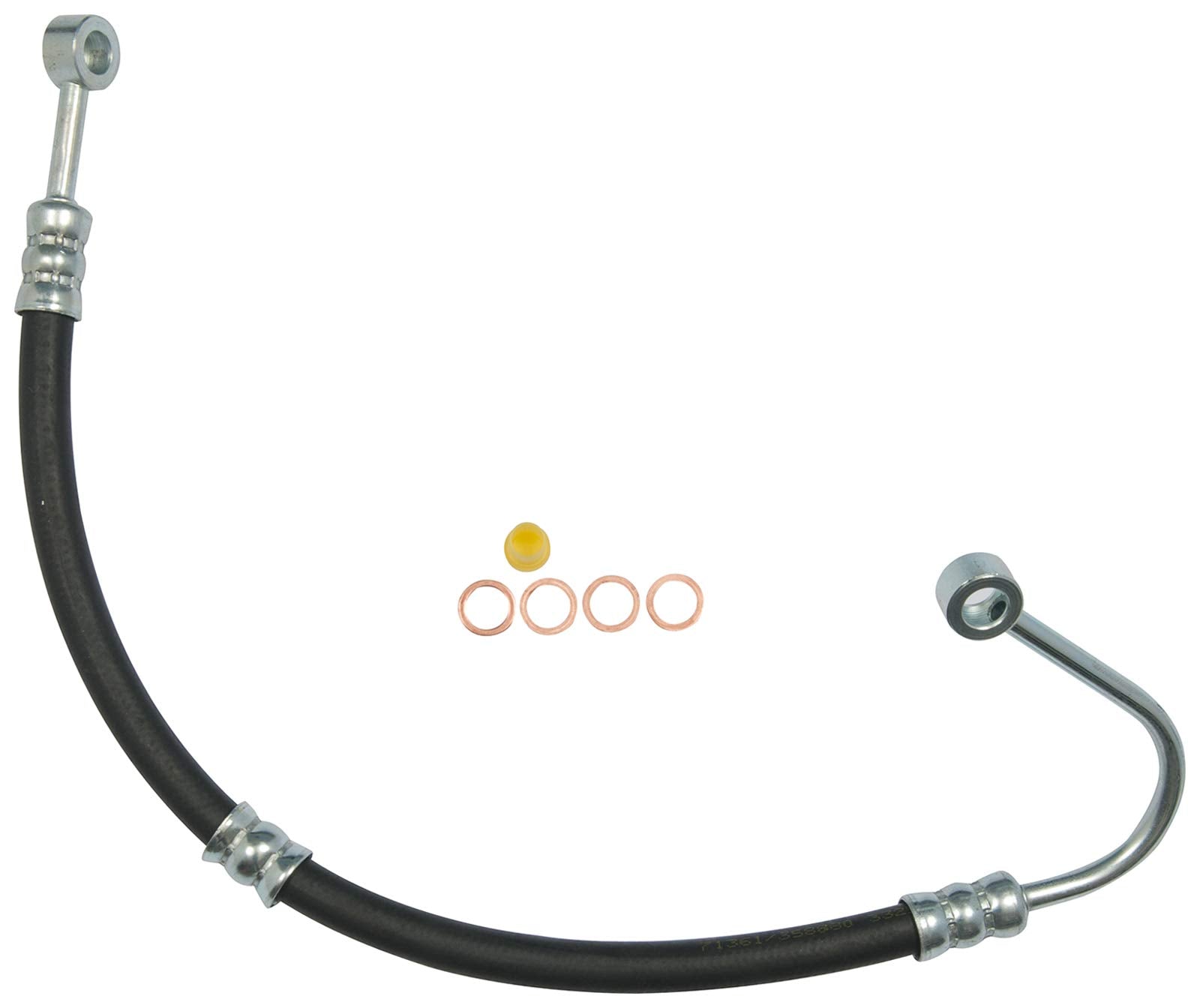 Power Steering Gates 358880 Hose Assembly Pressure Line