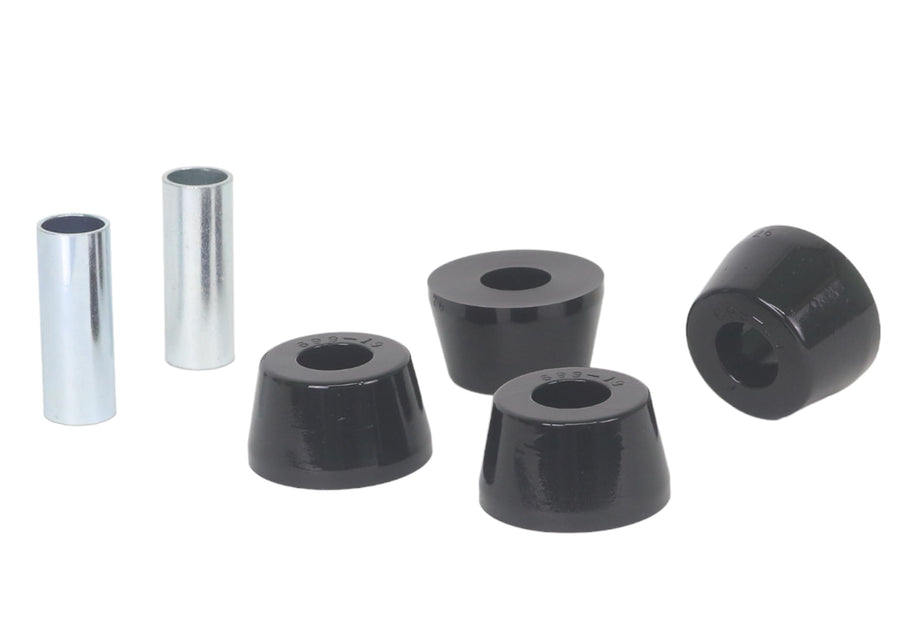 Nolathane Black Strut Rod to Chassis Bushing REV022.0032 (Front)