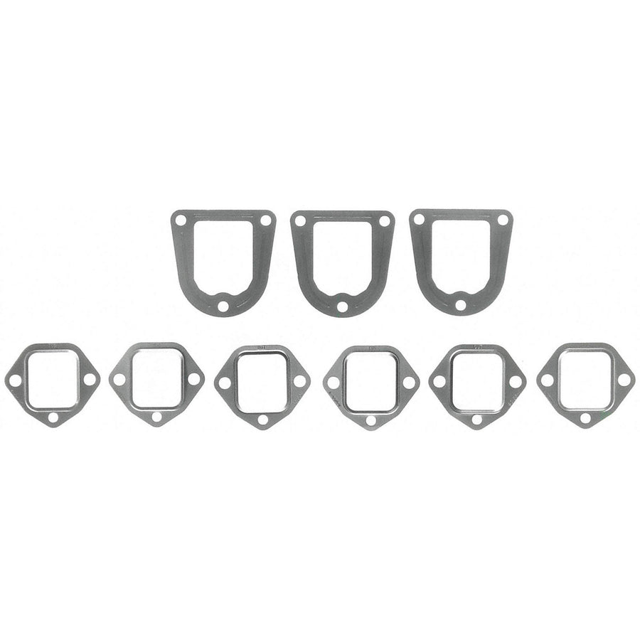 MS 90186 FEL-PRO Intake & Exhaust Manifold Gasket Set