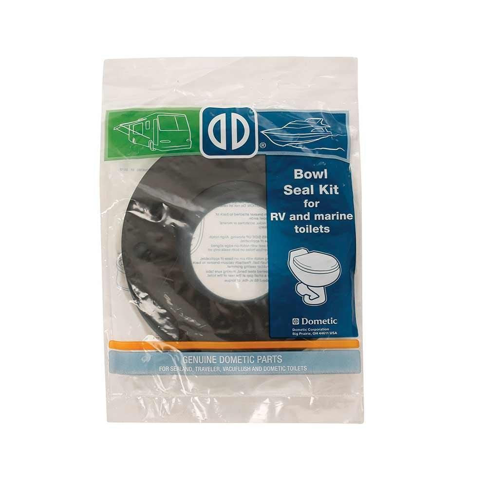 Dometic 385316140 Seal Kit Base to Bowl - EcoVac 157/158/159