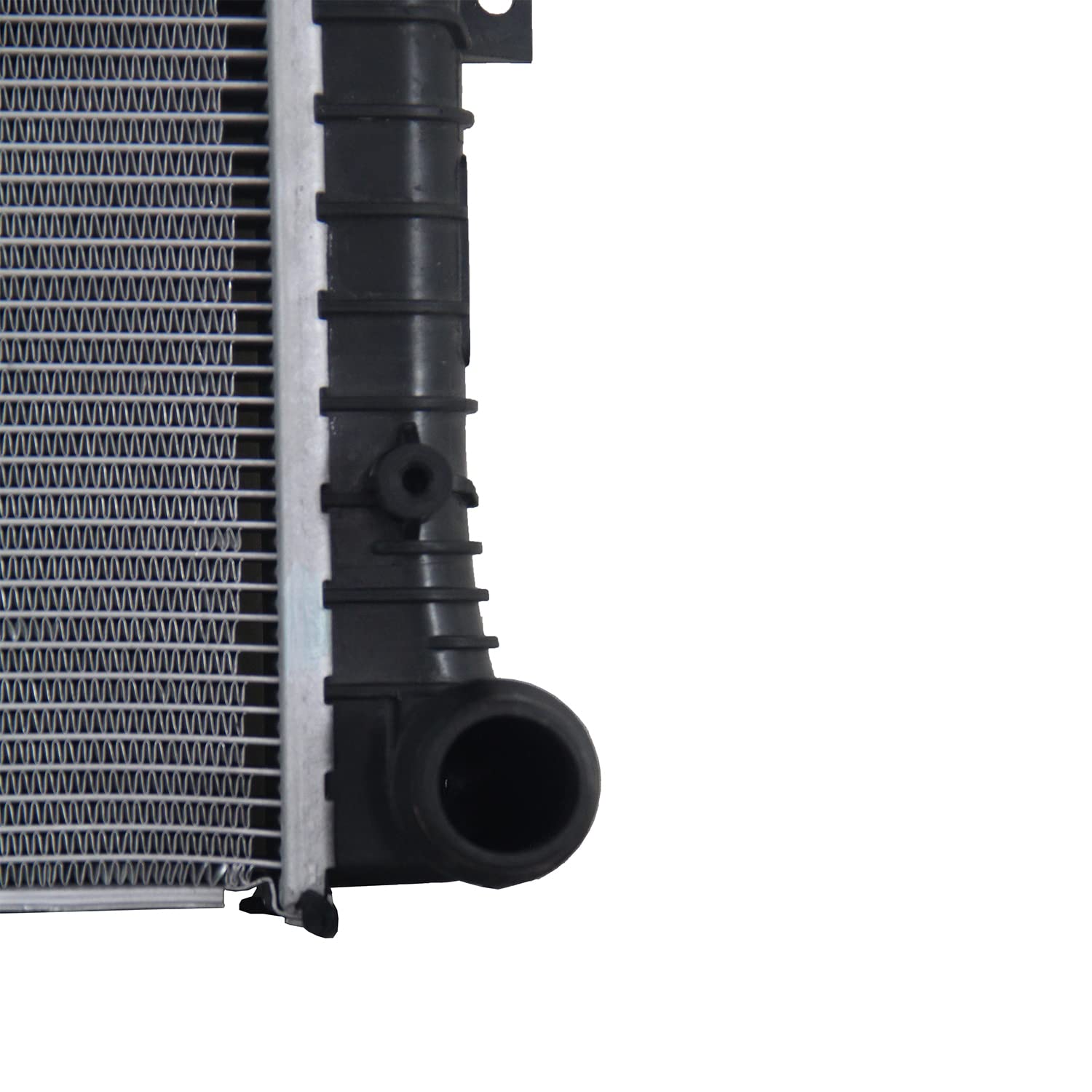 Radiator TYC 13272 Compatible with 2009-2018 Volkswagen Tiguan