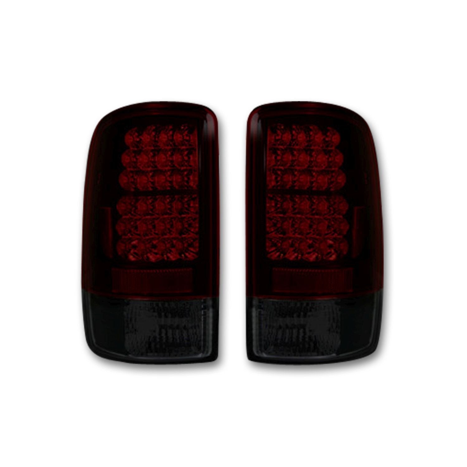 264177RBK Recon LED Tail Lights