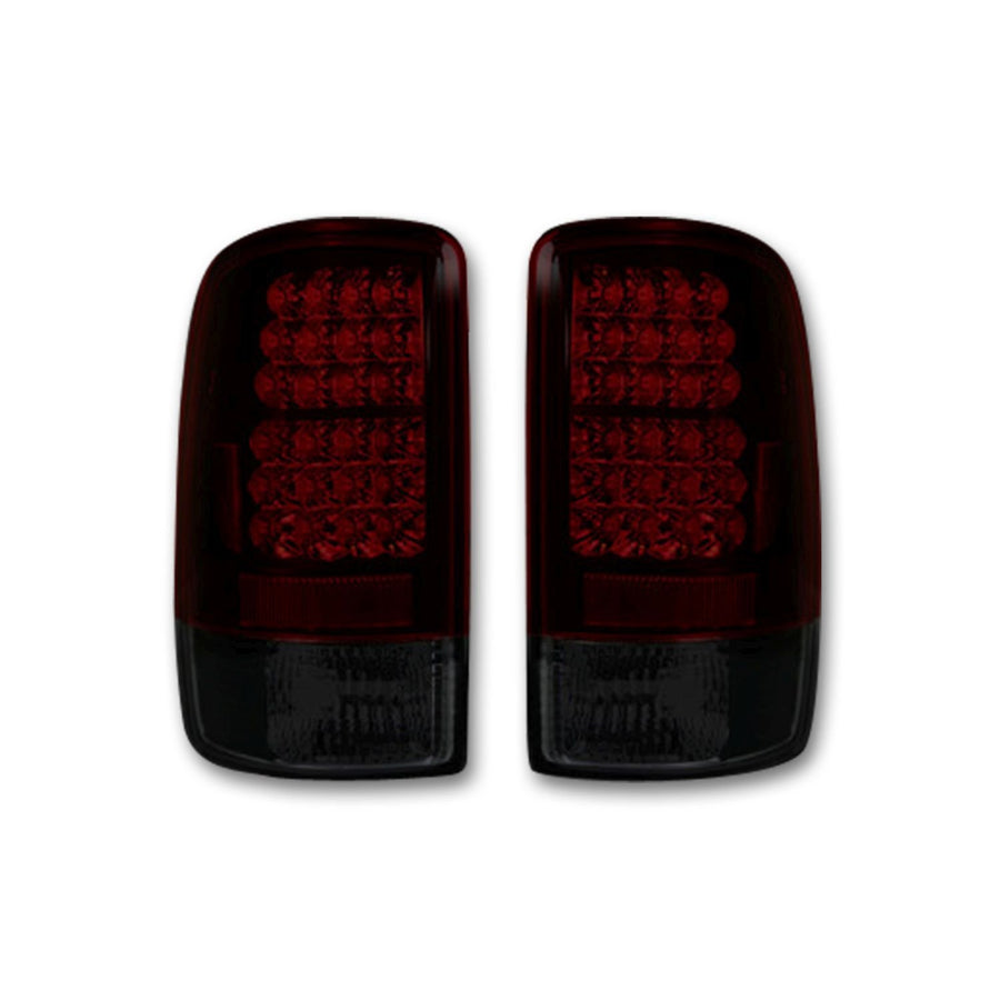 264177RBK Recon LED Tail Lights