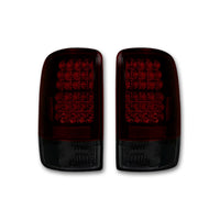 264177RBK Recon LED Tail Lights