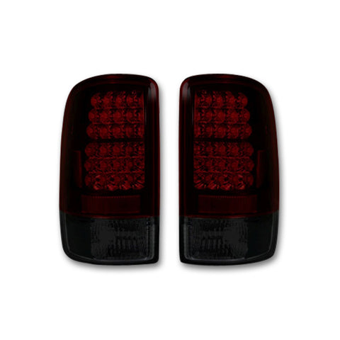 264177RBK Recon LED Tail Lights