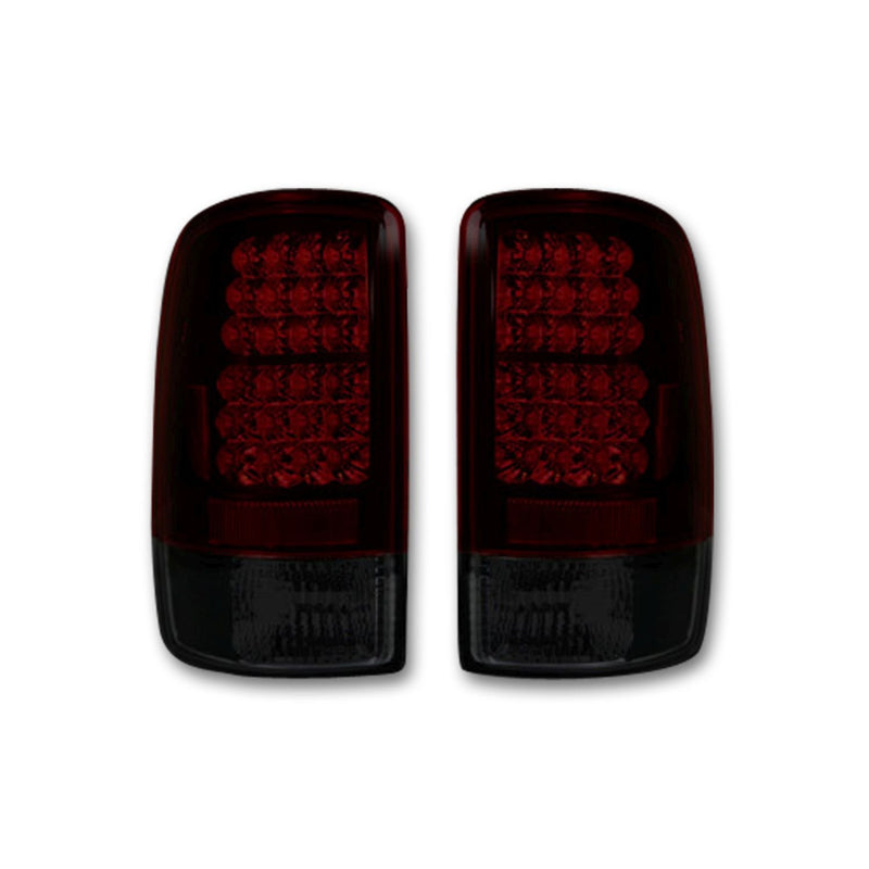 264177RBK Recon LED Tail Lights