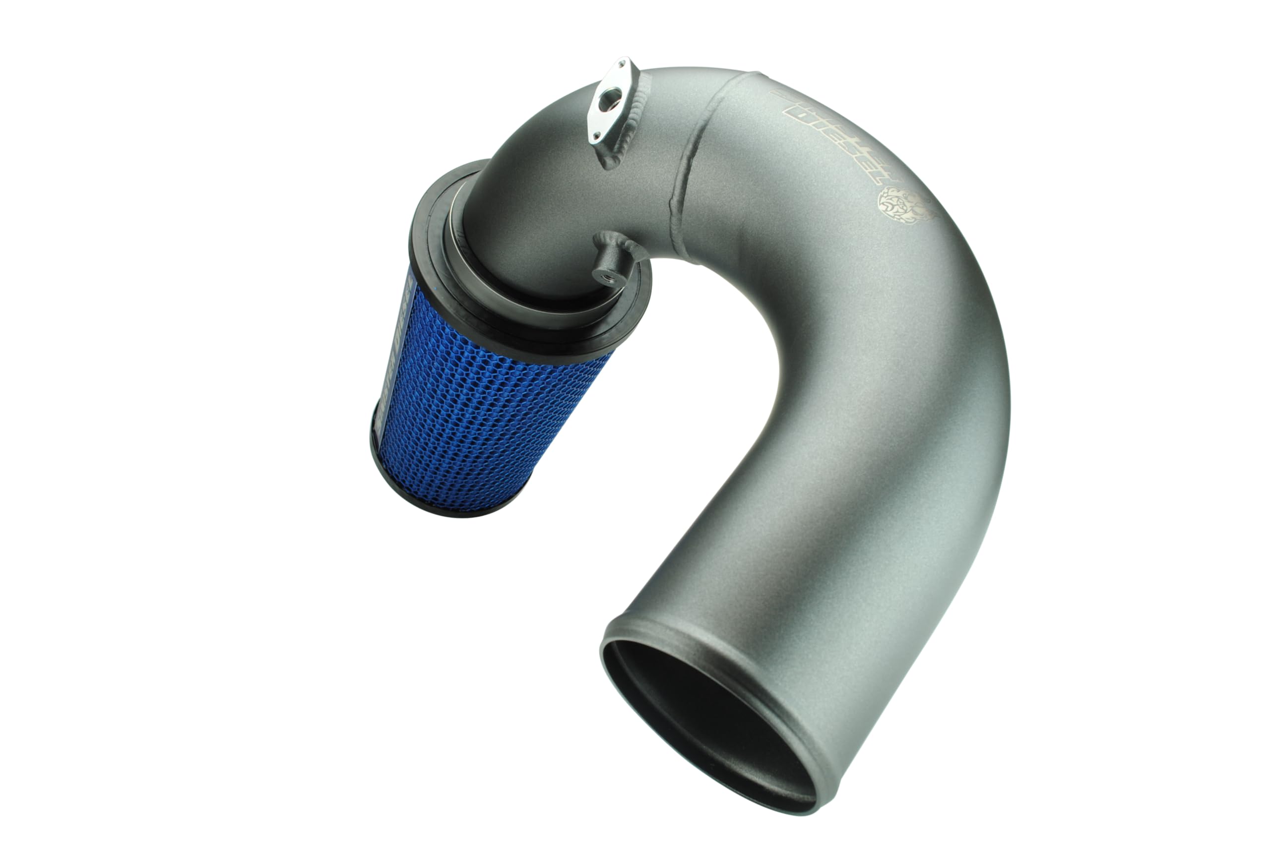 Cold Air Intake Sinister Diesel for 1994-2002 Dodge Cummins 5.9L 12V (Gray color)
