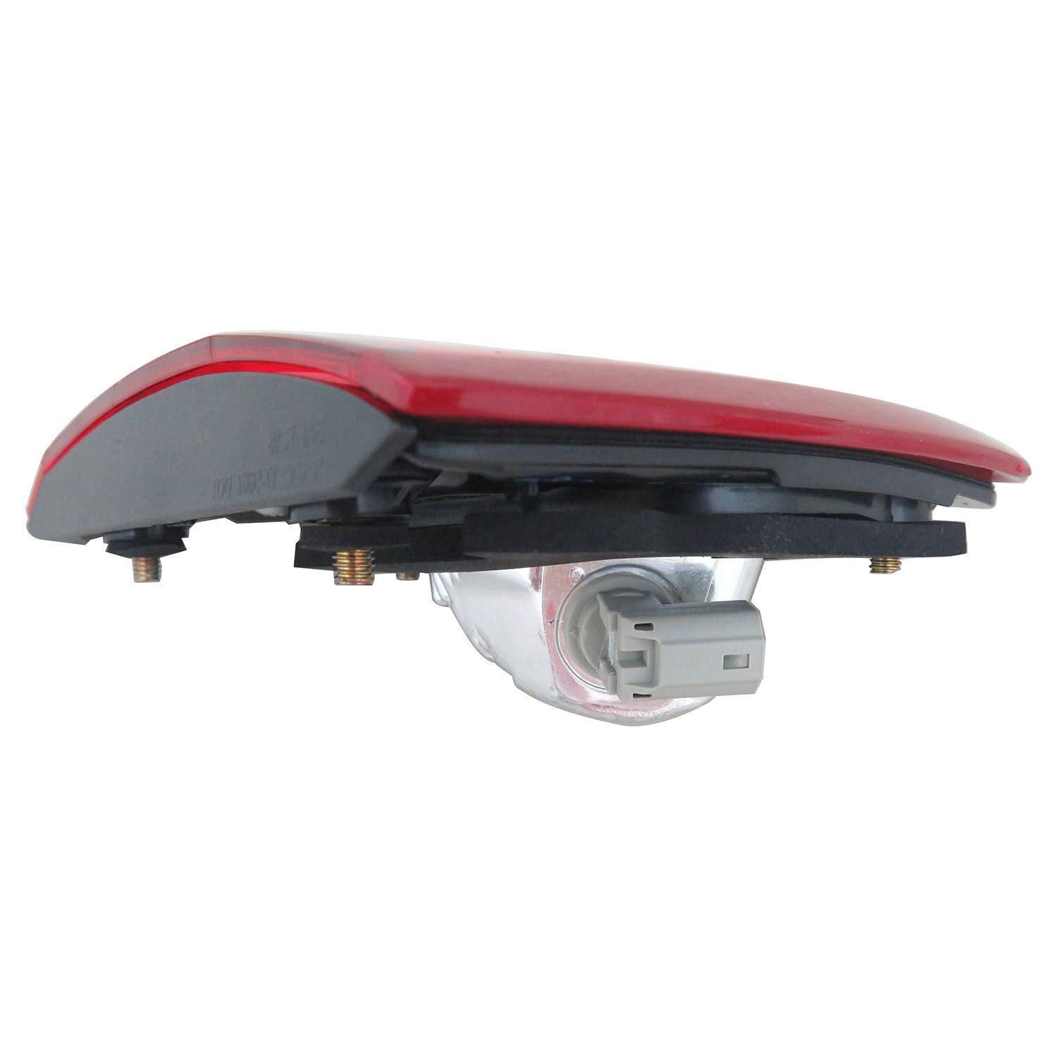 Left TYC Tail Light Assembly Compatible with 2018-2018 Nissan Altima