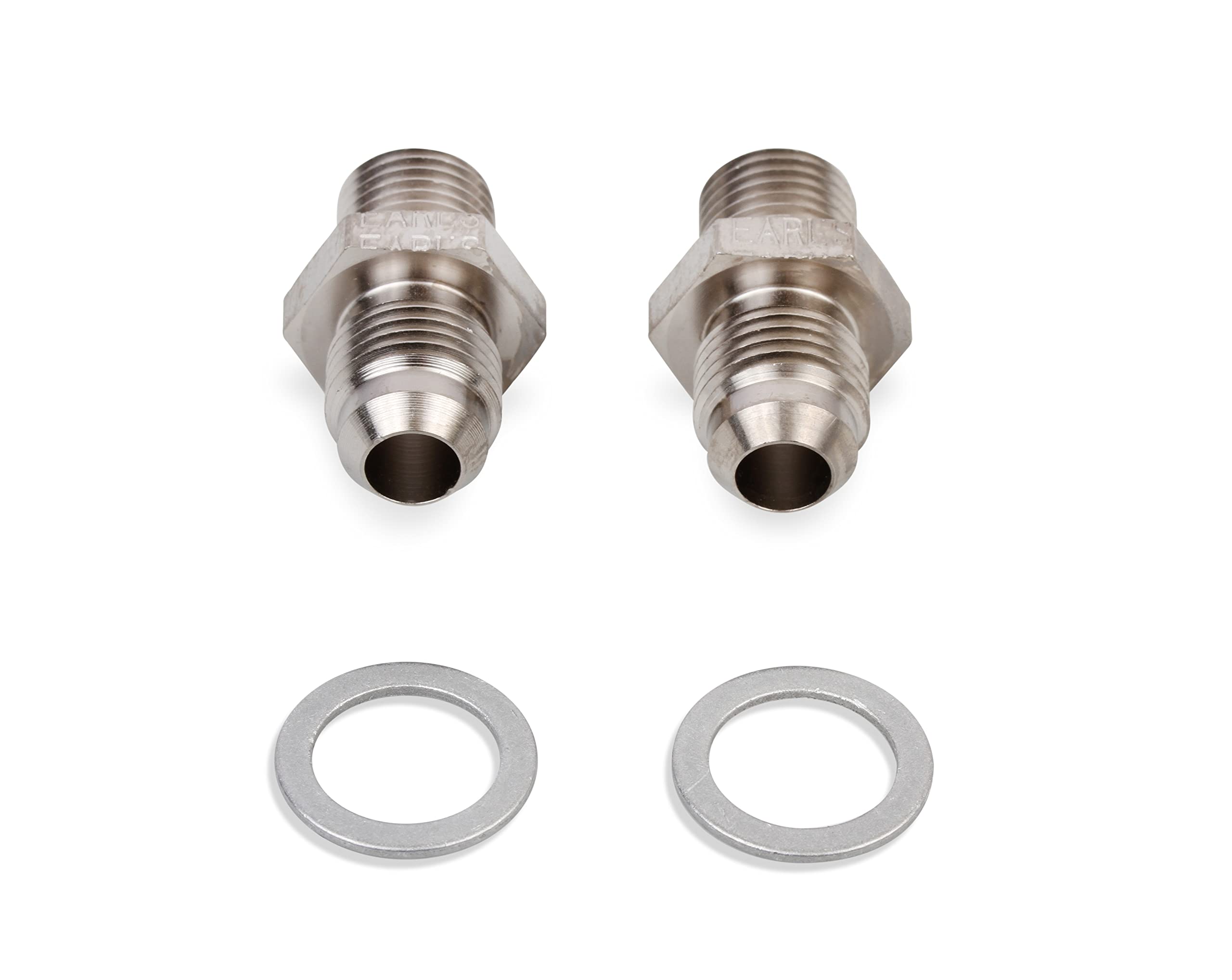 Trans Cooler Ad -6An Male To 1/4-18 Npsm Earl's