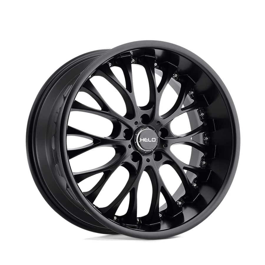 Helo 20X8.5 HE890 5X120 S-BLK 35MM - HE89028552735