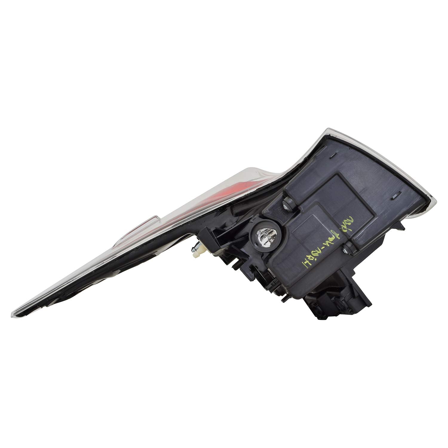 Left TYC Tail Light Assembly Compatible with 2017-2018 Toyota Prius