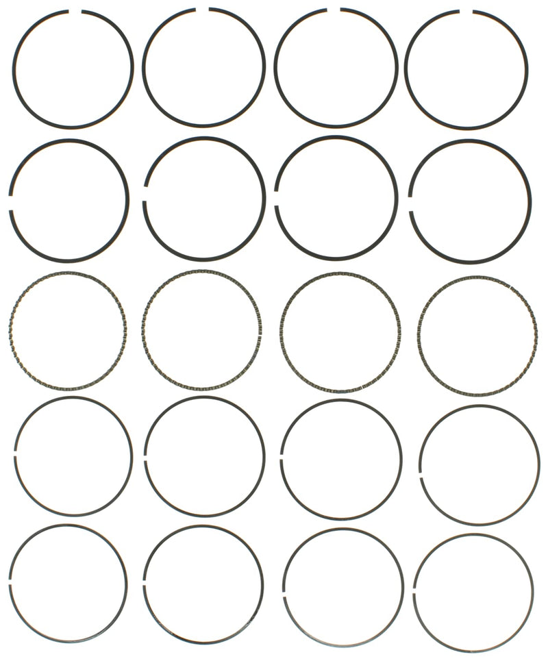 Engine MAHLE Piston Ring Set 42169CP