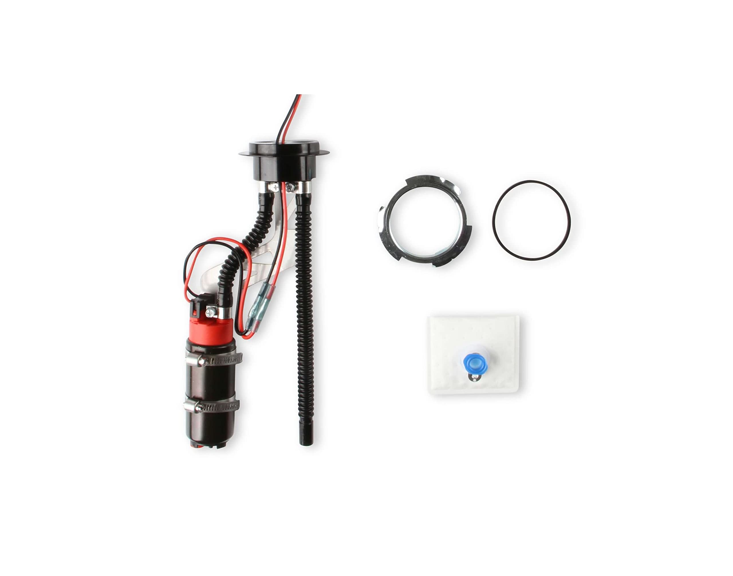 Sniper Holley 12-345 340 LPH Fuel Pump Module